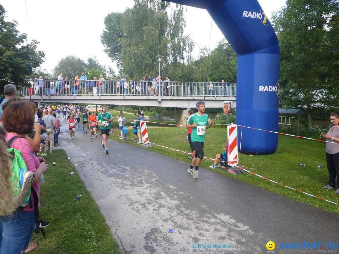 Run&amp;amp;amp;amp;amp;Fun: Das Laufevent in und um Tuttlingen am Bodensee, 09.06.2018