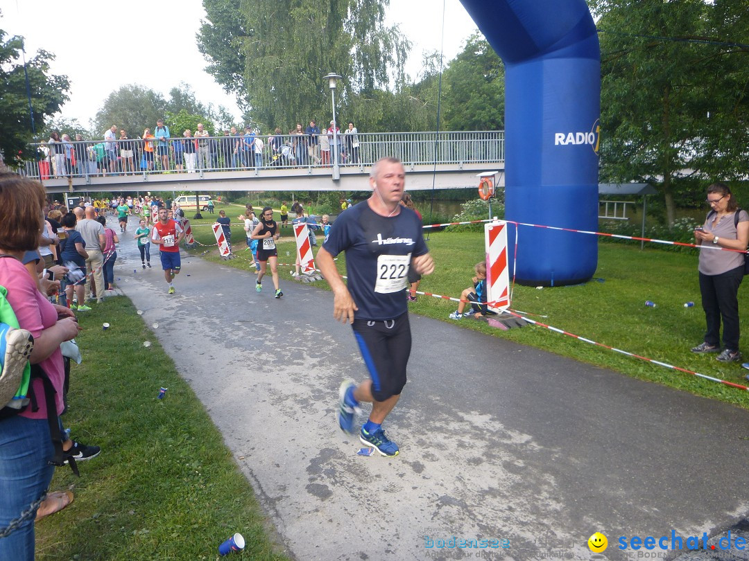 Run&amp;amp;amp;amp;amp;Fun: Das Laufevent in und um Tuttlingen am Bodensee, 09.06.2018