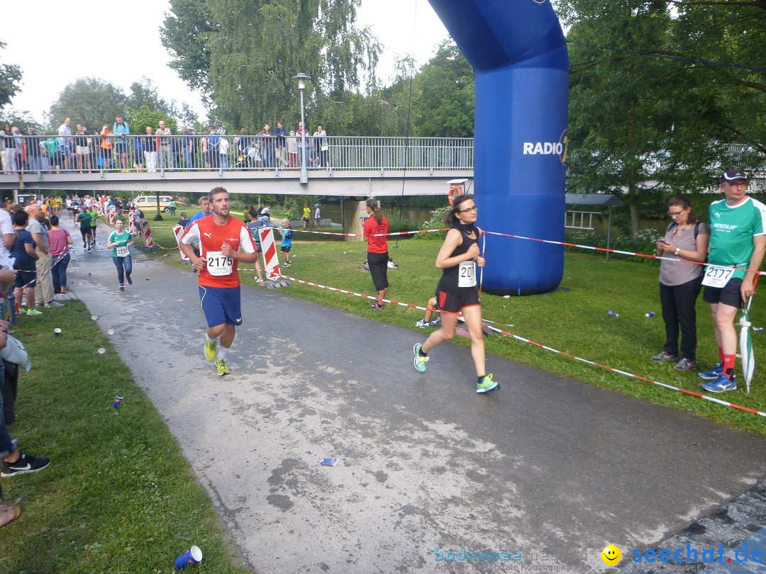 Run&amp;amp;amp;amp;amp;Fun: Das Laufevent in und um Tuttlingen am Bodensee, 09.06.2018