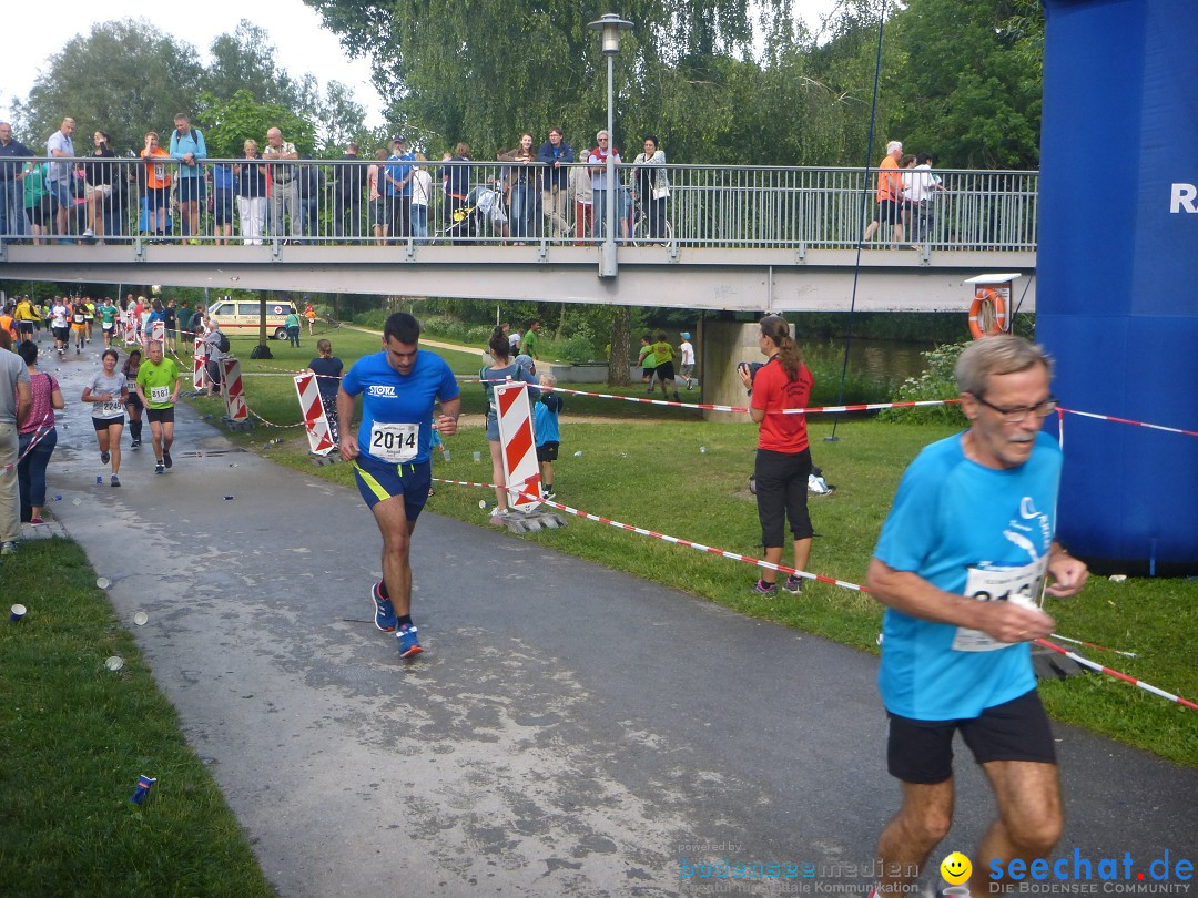 Run&amp;amp;amp;amp;amp;Fun: Das Laufevent in und um Tuttlingen am Bodensee, 09.06.2018