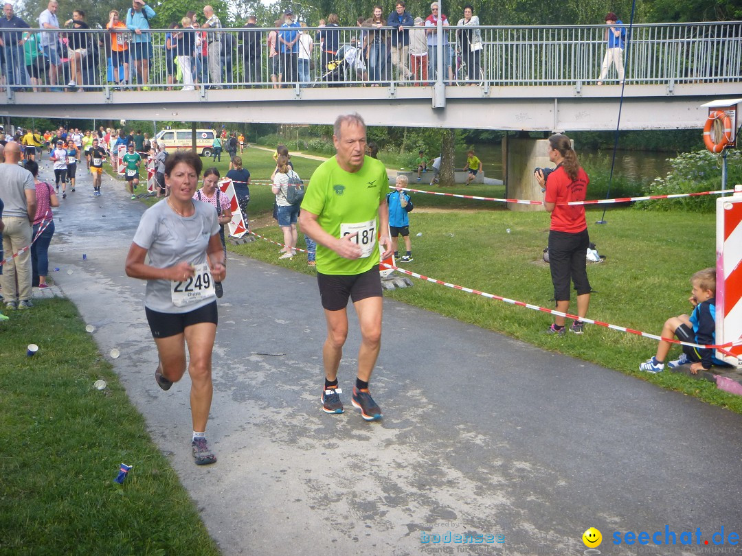 Run&amp;amp;amp;amp;amp;Fun: Das Laufevent in und um Tuttlingen am Bodensee, 09.06.2018