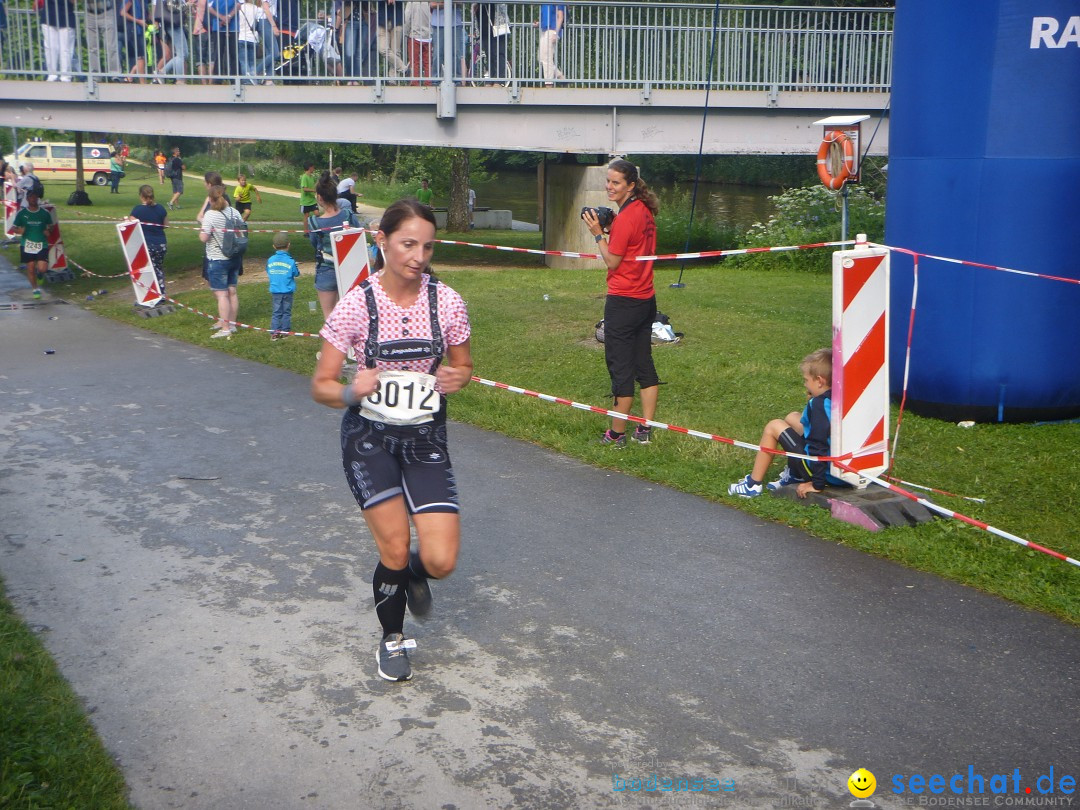 Run&amp;amp;amp;amp;amp;Fun: Das Laufevent in und um Tuttlingen am Bodensee, 09.06.2018