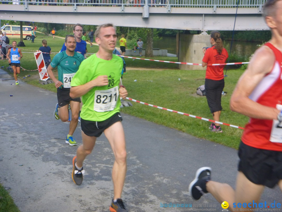 Run&amp;amp;amp;amp;amp;Fun: Das Laufevent in und um Tuttlingen am Bodensee, 09.06.2018