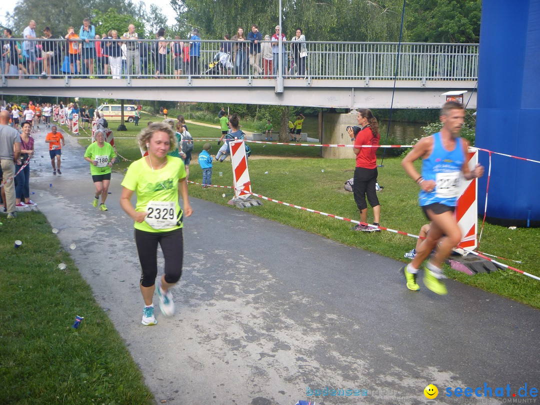 Run&amp;amp;amp;amp;amp;Fun: Das Laufevent in und um Tuttlingen am Bodensee, 09.06.2018