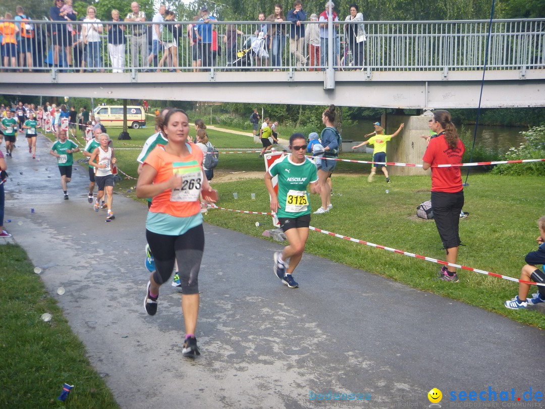 Run&amp;amp;amp;amp;amp;Fun: Das Laufevent in und um Tuttlingen am Bodensee, 09.06.2018