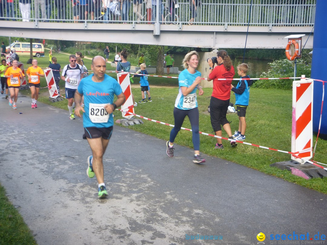 Run&amp;amp;amp;amp;amp;Fun: Das Laufevent in und um Tuttlingen am Bodensee, 09.06.2018