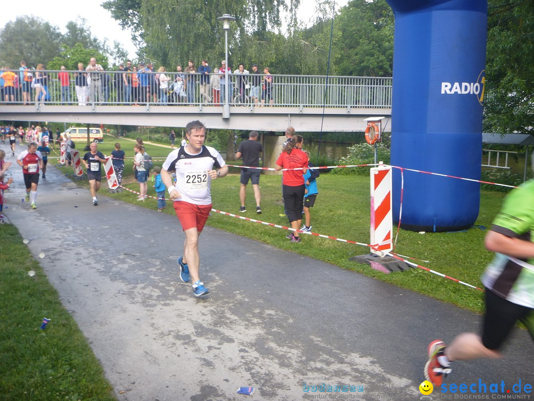 Run&amp;amp;amp;amp;amp;Fun: Das Laufevent in und um Tuttlingen am Bodensee, 09.06.2018