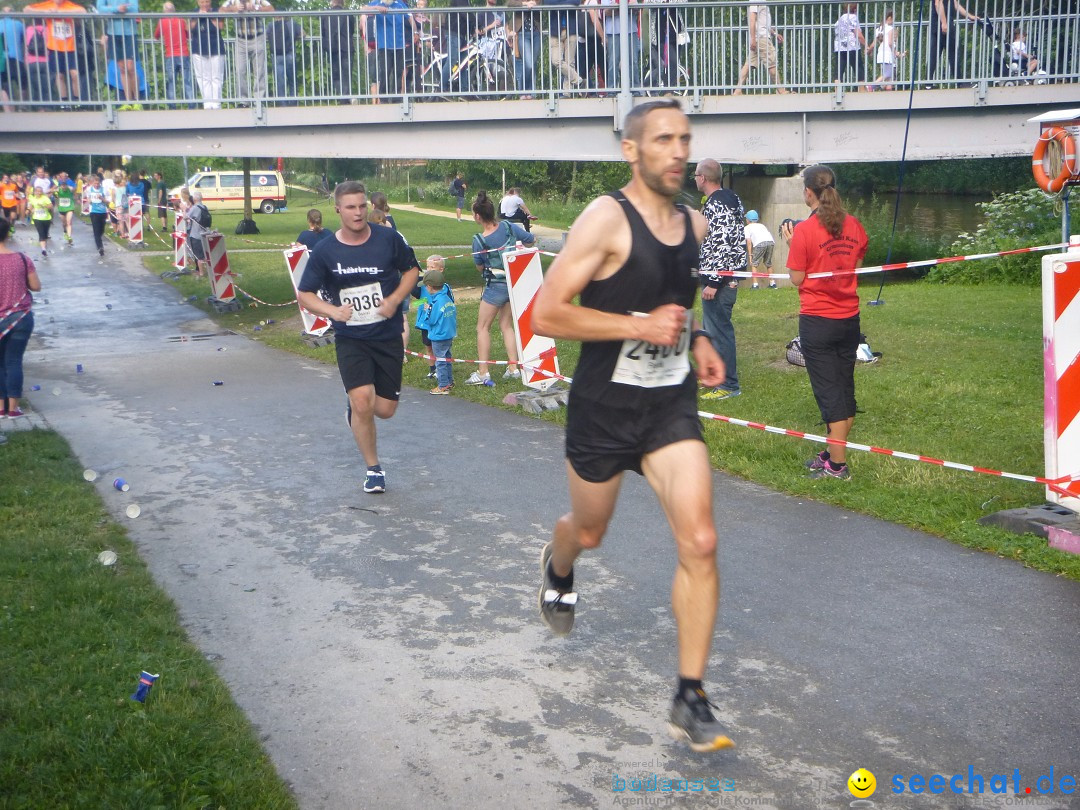 Run&amp;amp;amp;amp;amp;Fun: Das Laufevent in und um Tuttlingen am Bodensee, 09.06.2018