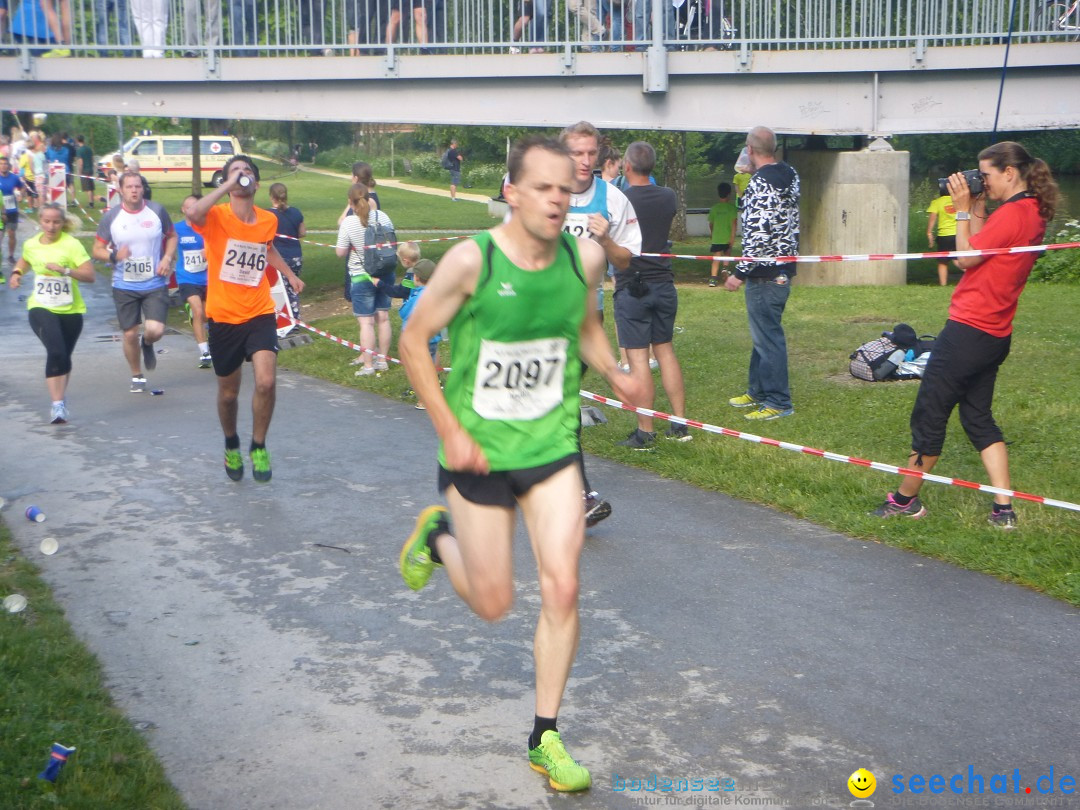 Run&amp;amp;amp;amp;amp;Fun: Das Laufevent in und um Tuttlingen am Bodensee, 09.06.2018