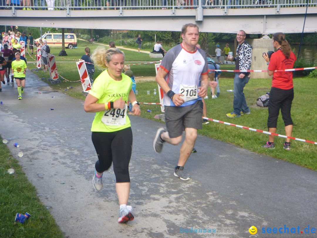 Run&amp;amp;amp;amp;amp;Fun: Das Laufevent in und um Tuttlingen am Bodensee, 09.06.2018