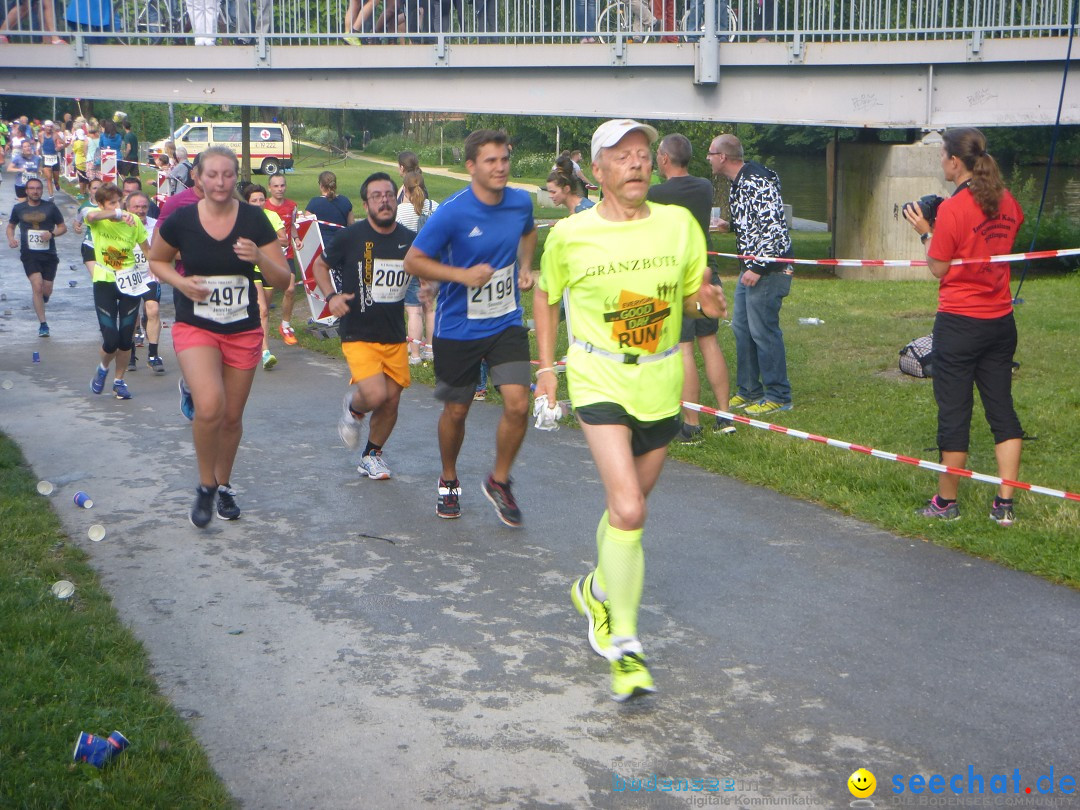 Run&amp;amp;amp;amp;amp;Fun: Das Laufevent in und um Tuttlingen am Bodensee, 09.06.2018