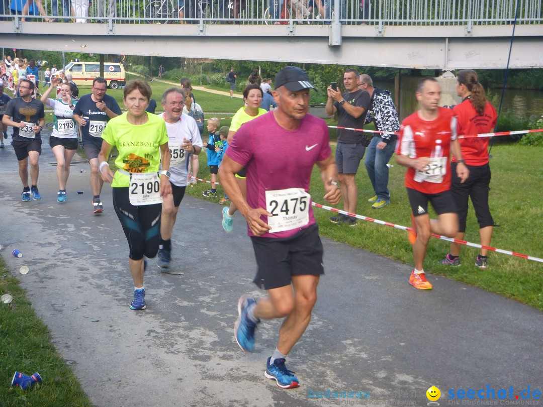 Run&amp;amp;amp;amp;amp;Fun: Das Laufevent in und um Tuttlingen am Bodensee, 09.06.2018