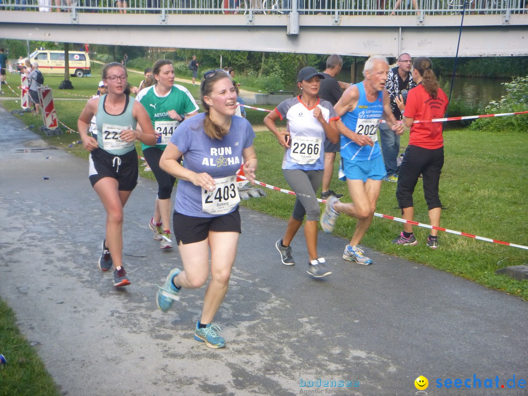 Run&amp;amp;amp;amp;amp;Fun: Das Laufevent in und um Tuttlingen am Bodensee, 09.06.2018