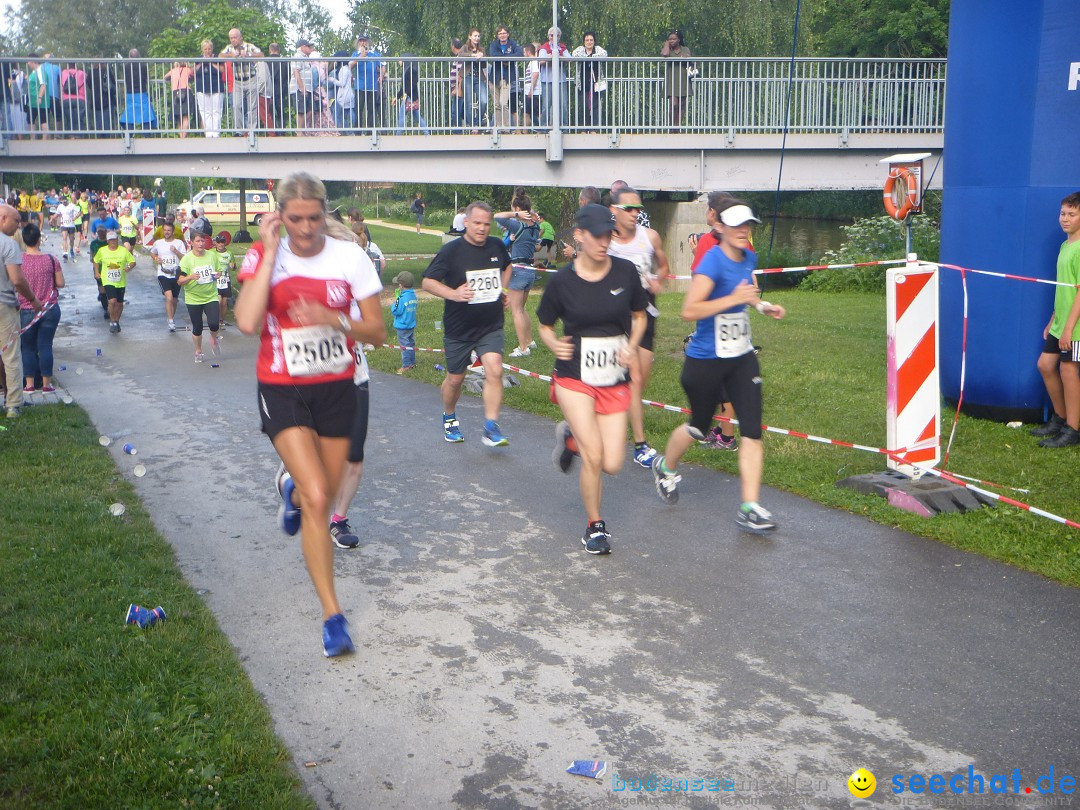 Run&amp;amp;amp;amp;amp;Fun: Das Laufevent in und um Tuttlingen am Bodensee, 09.06.2018