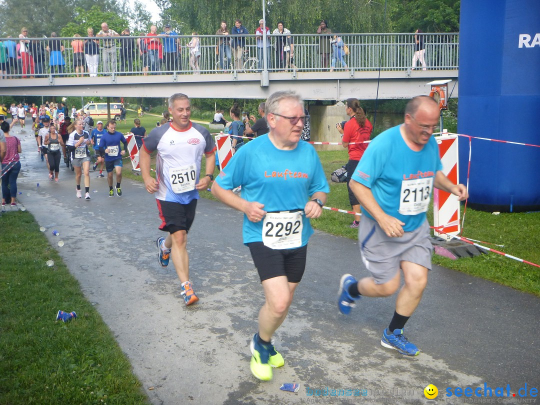 Run&amp;amp;amp;amp;amp;Fun: Das Laufevent in und um Tuttlingen am Bodensee, 09.06.2018