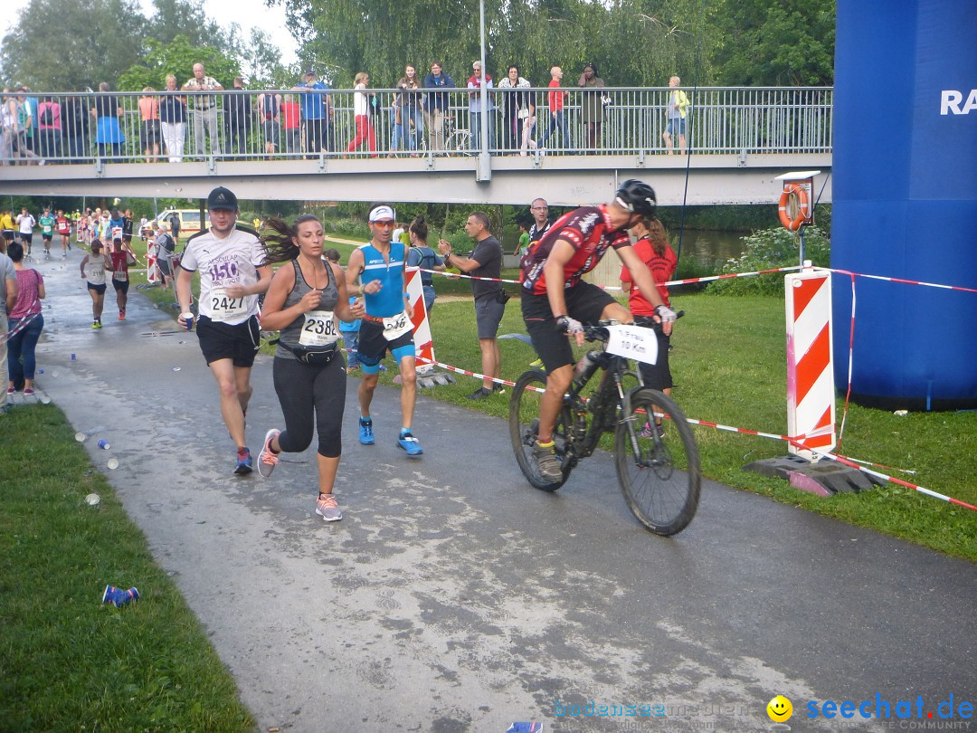 Run&amp;amp;amp;amp;amp;Fun: Das Laufevent in und um Tuttlingen am Bodensee, 09.06.2018