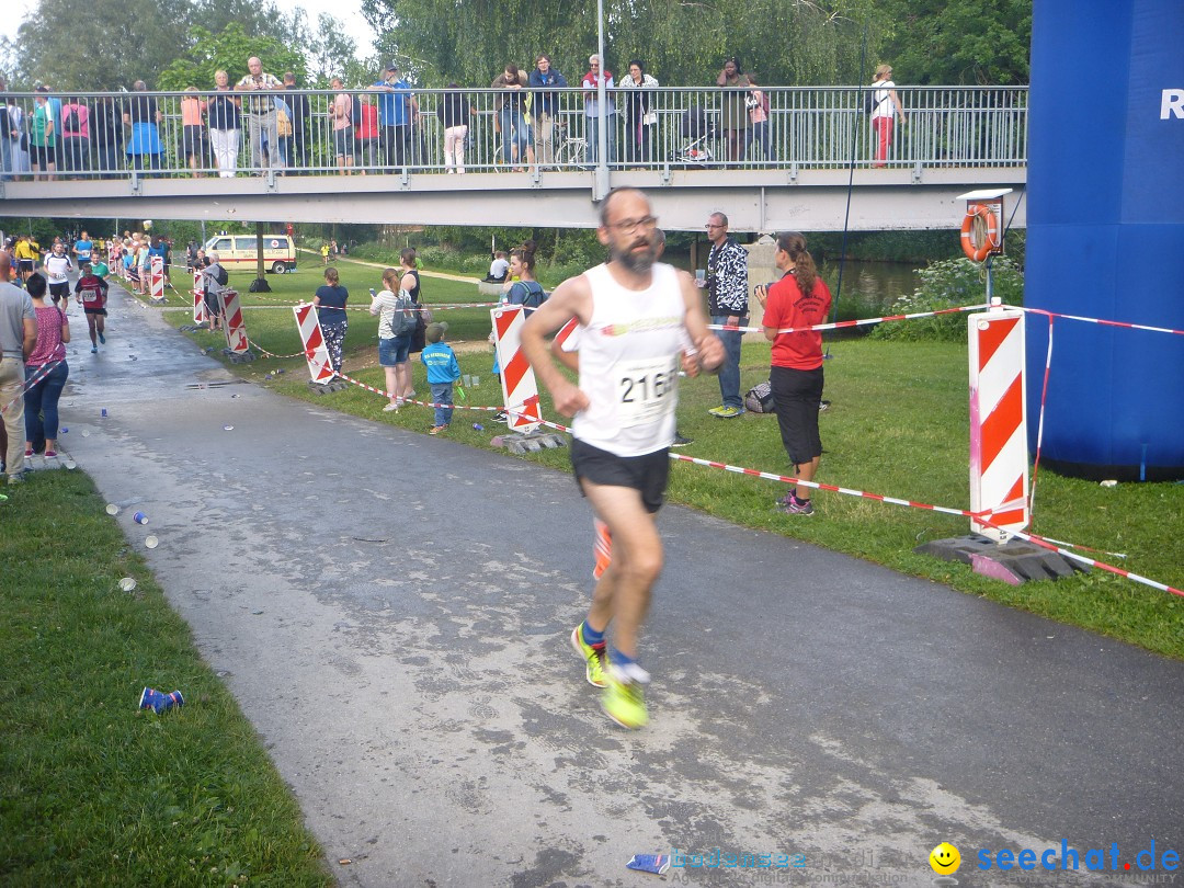 Run&amp;amp;amp;amp;amp;Fun: Das Laufevent in und um Tuttlingen am Bodensee, 09.06.2018