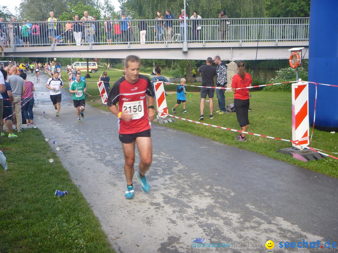 Run&amp;amp;amp;amp;amp;Fun: Das Laufevent in und um Tuttlingen am Bodensee, 09.06.2018