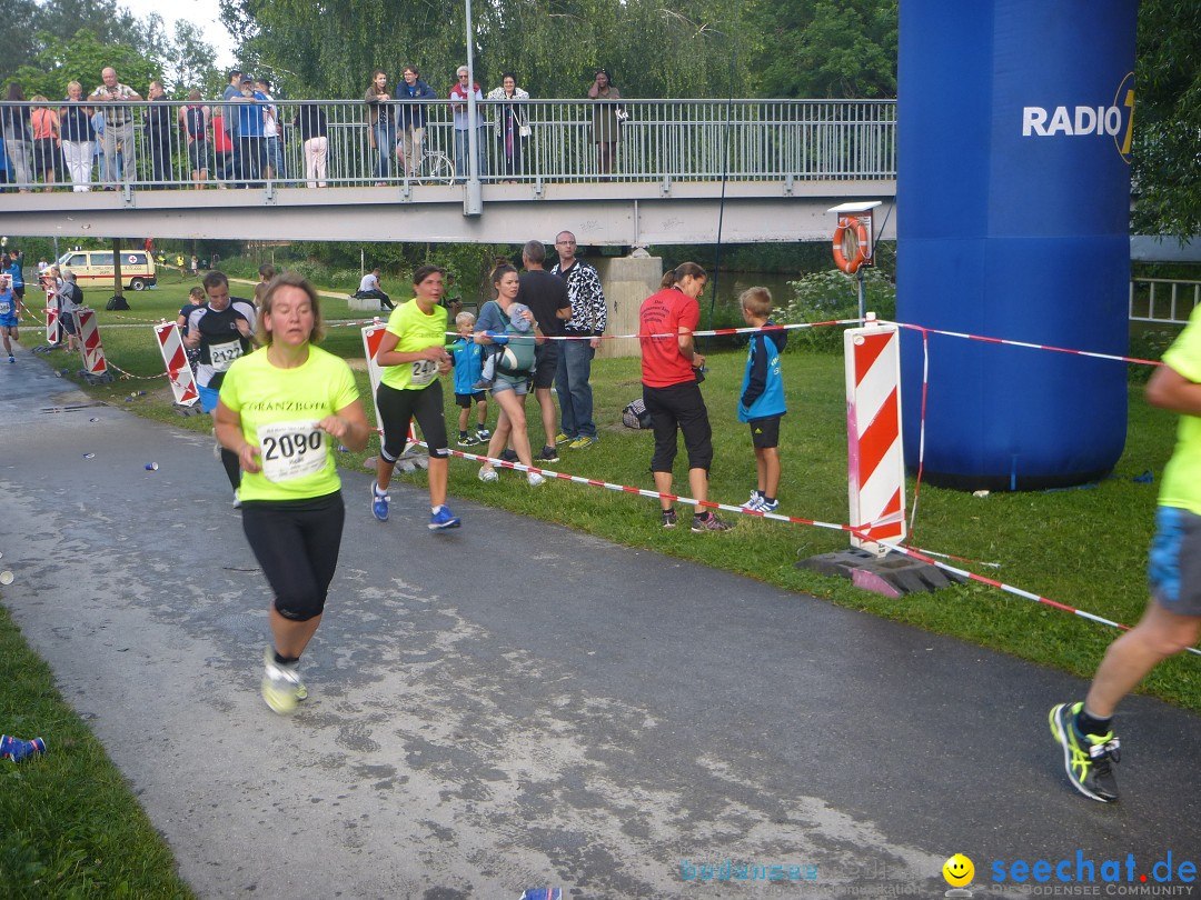 Run&amp;amp;amp;amp;amp;Fun: Das Laufevent in und um Tuttlingen am Bodensee, 09.06.2018