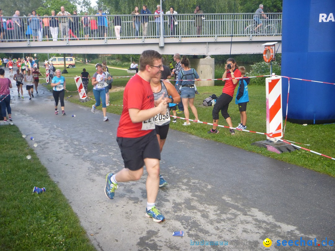 Run&amp;amp;amp;amp;amp;Fun: Das Laufevent in und um Tuttlingen am Bodensee, 09.06.2018