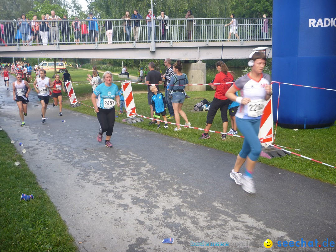 Run&amp;amp;amp;amp;amp;Fun: Das Laufevent in und um Tuttlingen am Bodensee, 09.06.2018