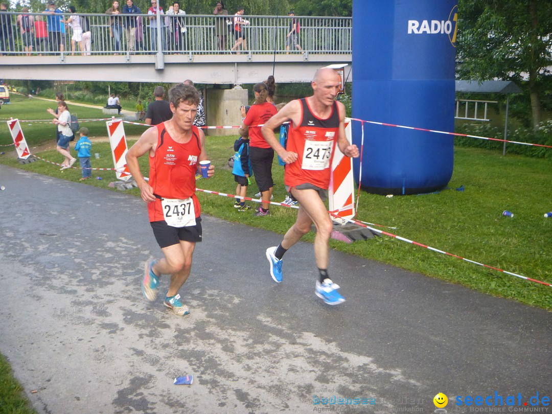 Run&amp;amp;amp;amp;amp;Fun: Das Laufevent in und um Tuttlingen am Bodensee, 09.06.2018