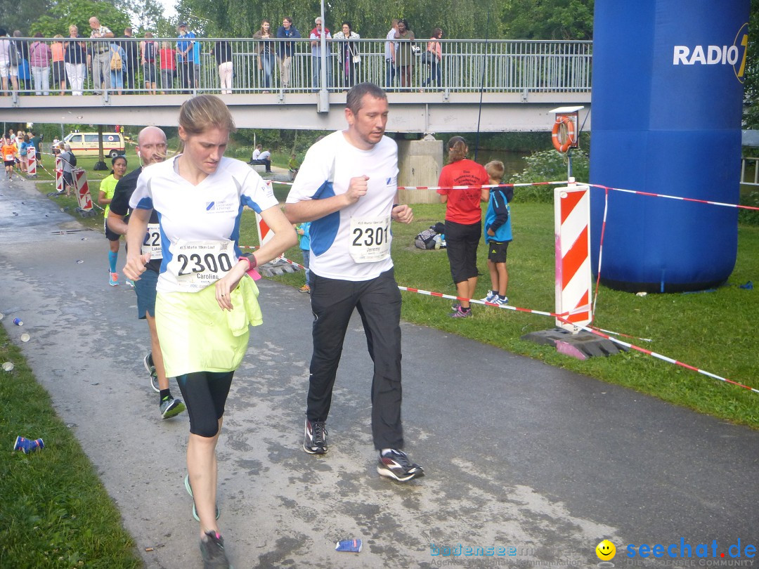 Run&amp;amp;amp;amp;amp;Fun: Das Laufevent in und um Tuttlingen am Bodensee, 09.06.2018