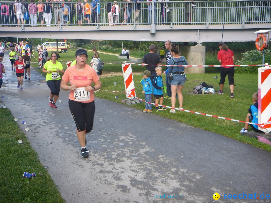 Run&amp;amp;amp;amp;amp;Fun: Das Laufevent in und um Tuttlingen am Bodensee, 09.06.2018