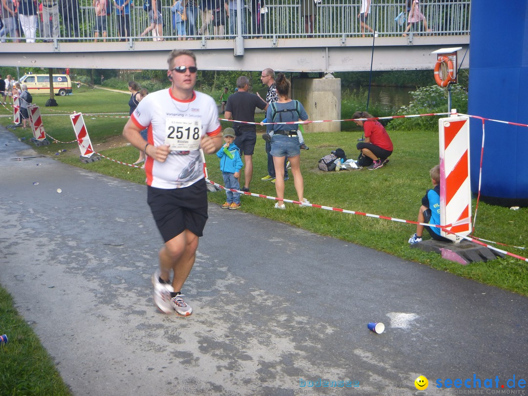 Run&amp;amp;amp;amp;amp;Fun: Das Laufevent in und um Tuttlingen am Bodensee, 09.06.2018