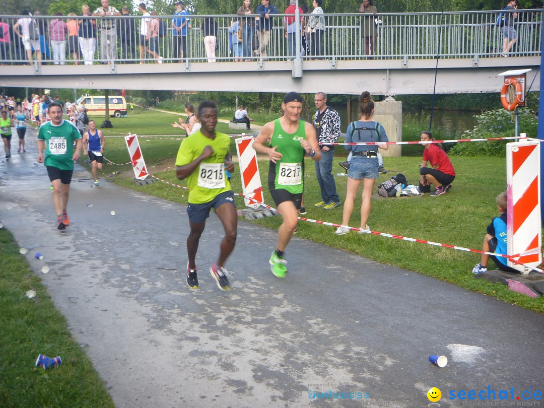 Run&amp;amp;amp;amp;amp;Fun: Das Laufevent in und um Tuttlingen am Bodensee, 09.06.2018