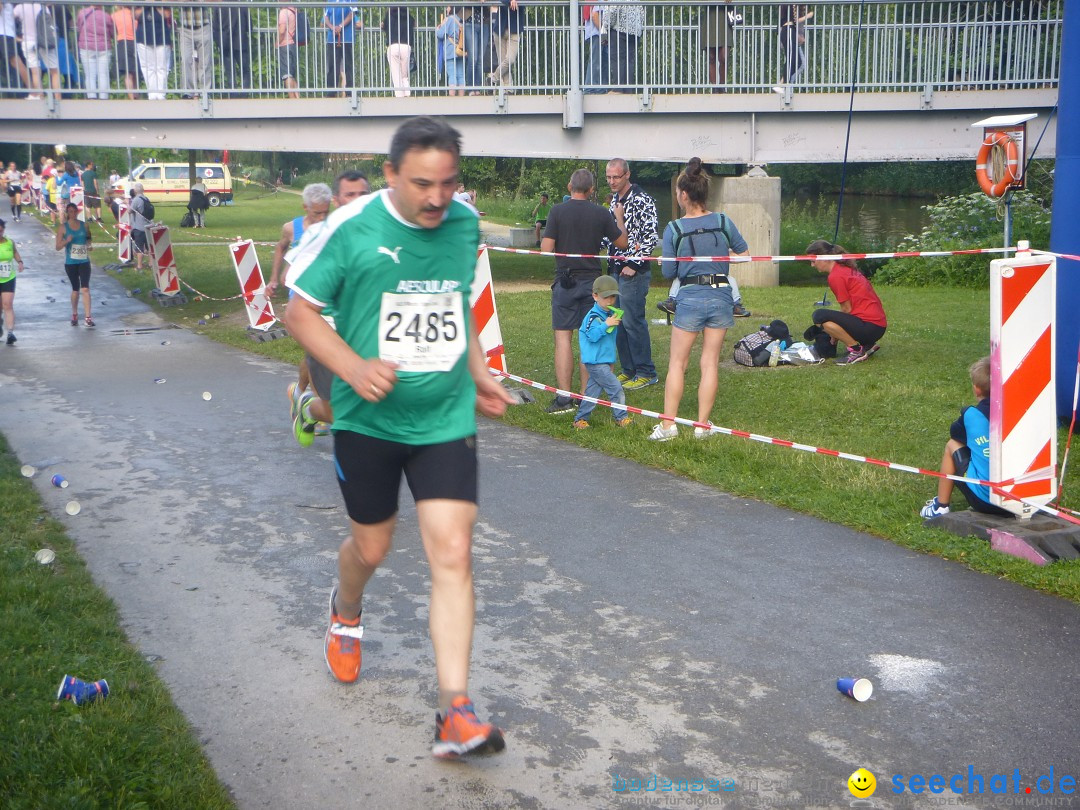 Run&amp;amp;amp;amp;amp;Fun: Das Laufevent in und um Tuttlingen am Bodensee, 09.06.2018