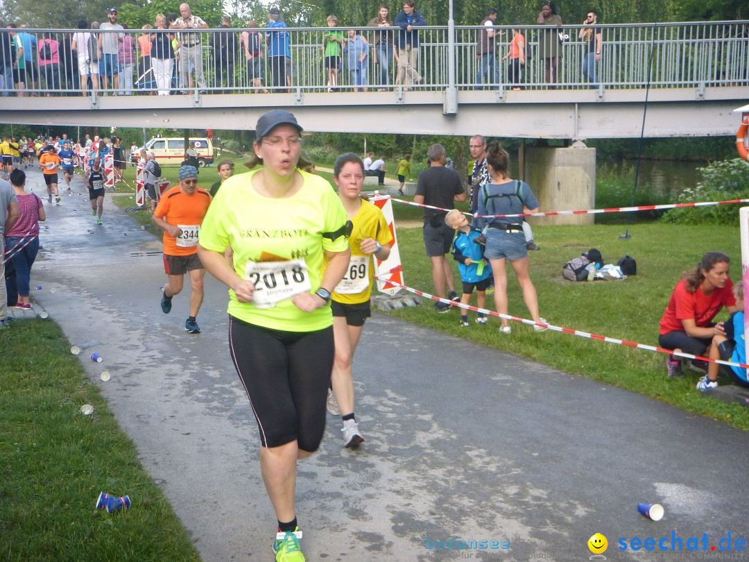 Run&amp;amp;amp;amp;amp;Fun: Das Laufevent in und um Tuttlingen am Bodensee, 09.06.2018