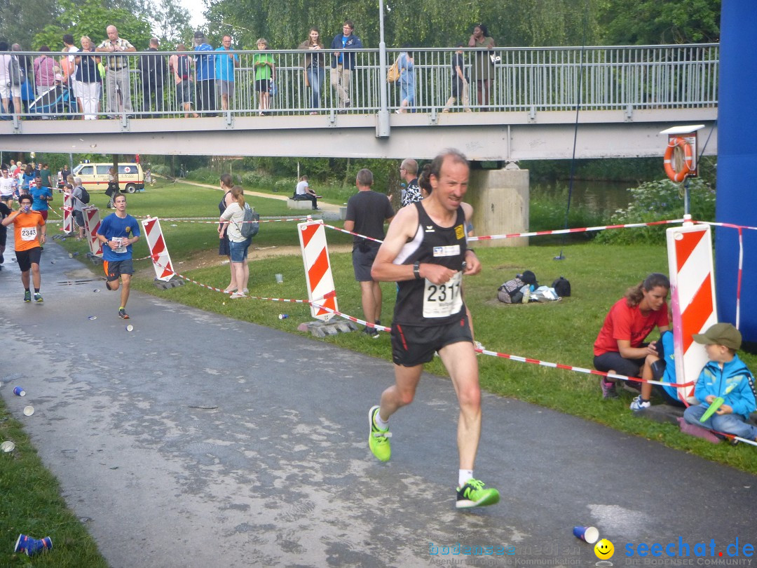 Run&amp;amp;amp;amp;amp;Fun: Das Laufevent in und um Tuttlingen am Bodensee, 09.06.2018