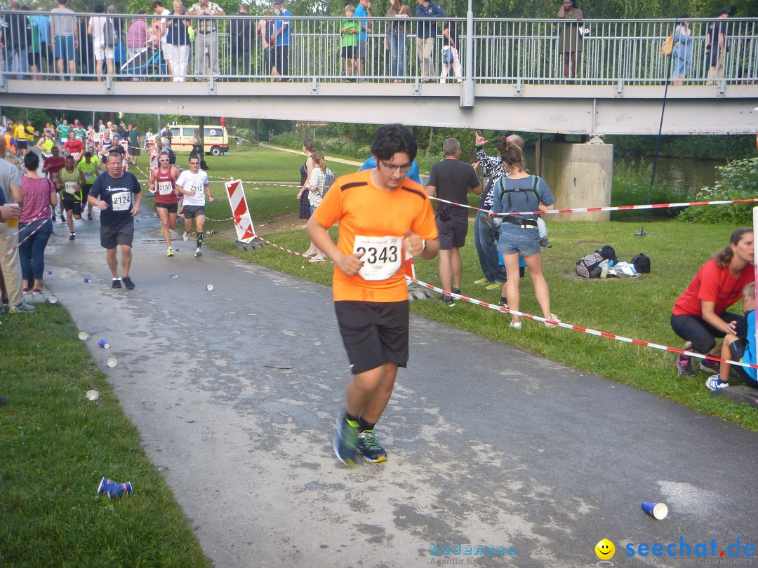 Run&amp;amp;amp;amp;amp;Fun: Das Laufevent in und um Tuttlingen am Bodensee, 09.06.2018