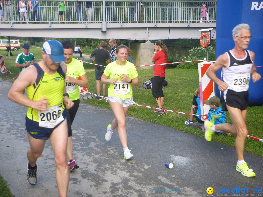 Run&amp;amp;amp;amp;amp;Fun: Das Laufevent in und um Tuttlingen am Bodensee, 09.06.2018