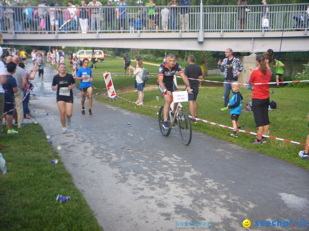 Run&amp;amp;amp;amp;amp;Fun: Das Laufevent in und um Tuttlingen am Bodensee, 09.06.2018