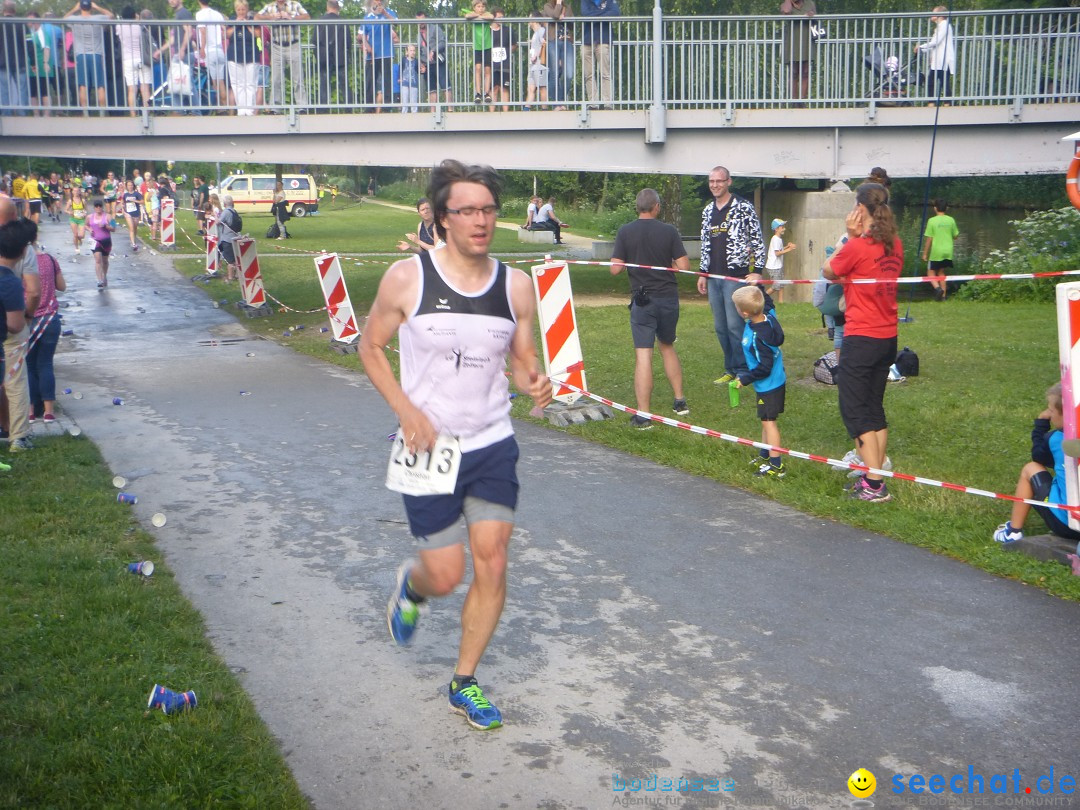 Run&amp;amp;amp;amp;amp;Fun: Das Laufevent in und um Tuttlingen am Bodensee, 09.06.2018