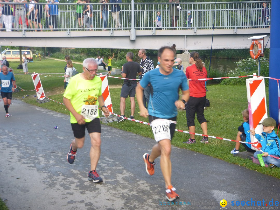 Run&amp;amp;amp;amp;amp;Fun: Das Laufevent in und um Tuttlingen am Bodensee, 09.06.2018