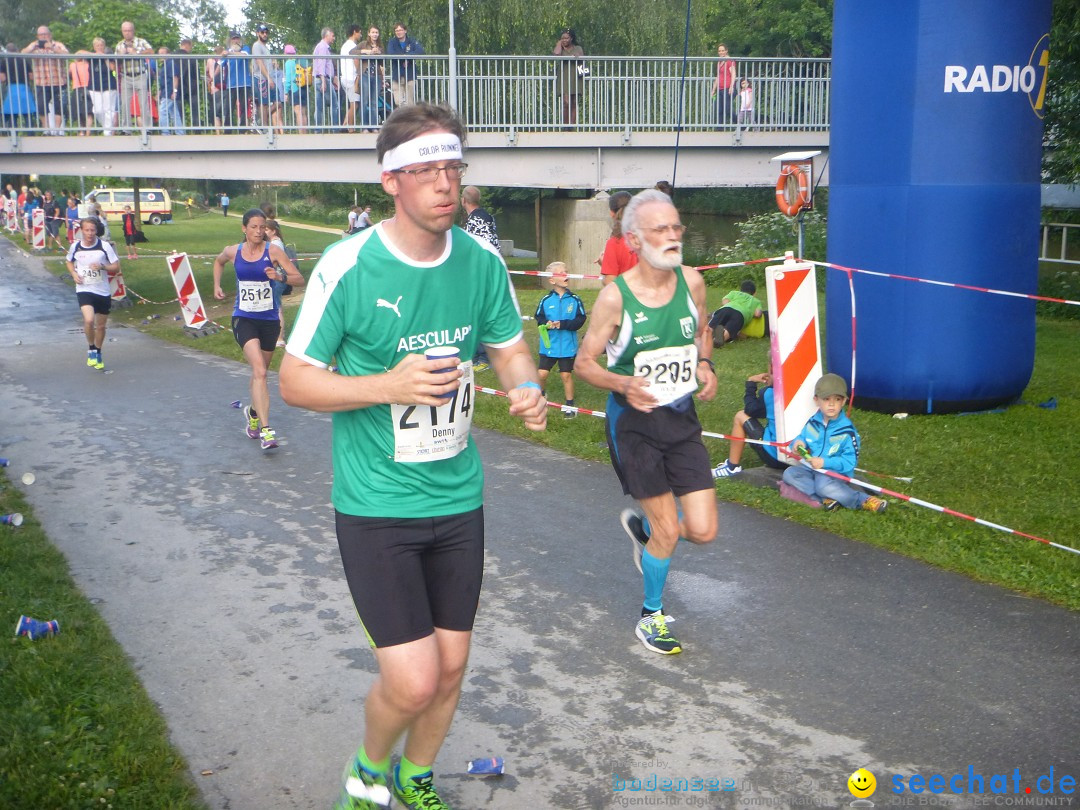 Run&amp;amp;amp;amp;amp;Fun: Das Laufevent in und um Tuttlingen am Bodensee, 09.06.2018