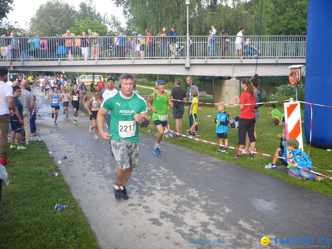 Run&amp;amp;amp;amp;amp;Fun: Das Laufevent in und um Tuttlingen am Bodensee, 09.06.2018