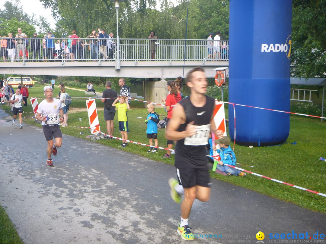 Run&amp;amp;amp;amp;amp;Fun: Das Laufevent in und um Tuttlingen am Bodensee, 09.06.2018