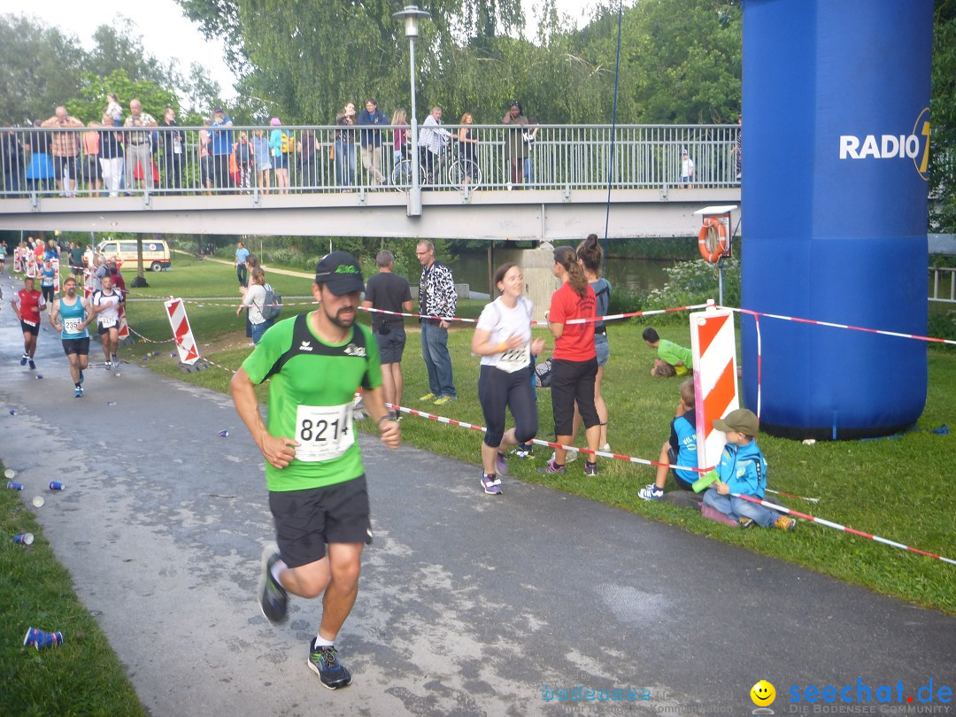 Run&amp;amp;amp;amp;amp;Fun: Das Laufevent in und um Tuttlingen am Bodensee, 09.06.2018