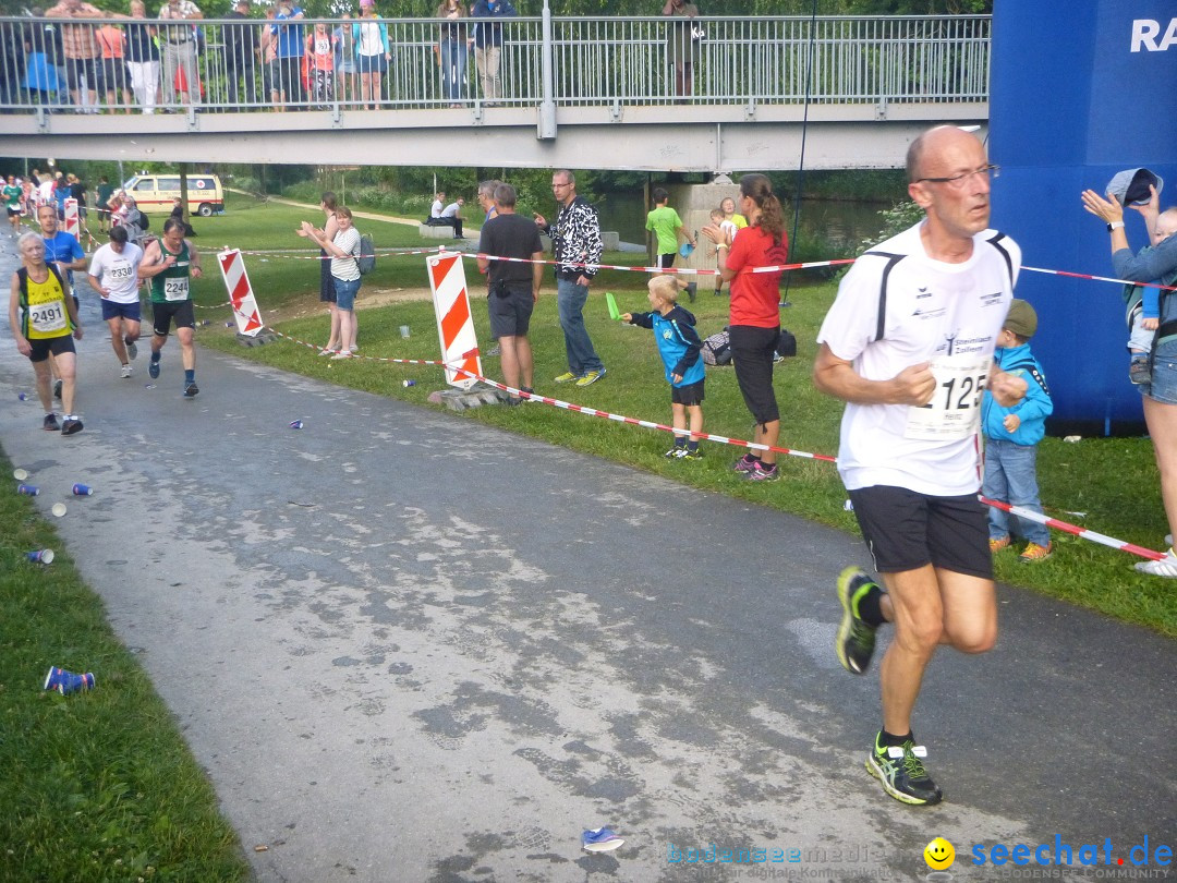 Run&amp;amp;amp;amp;amp;Fun: Das Laufevent in und um Tuttlingen am Bodensee, 09.06.2018