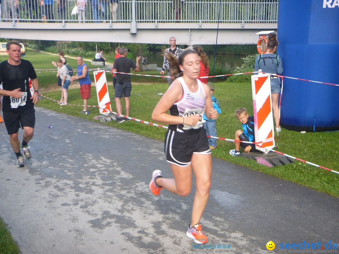 Run&amp;amp;amp;amp;amp;Fun: Das Laufevent in und um Tuttlingen am Bodensee, 09.06.2018