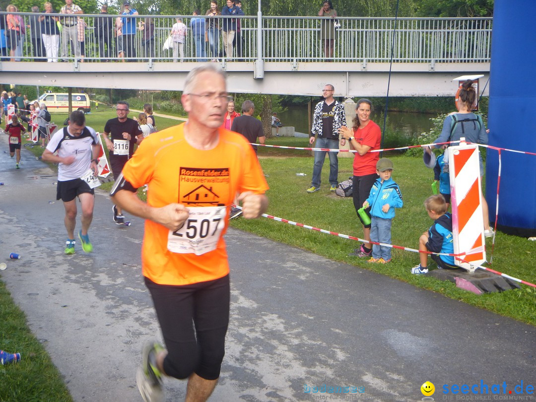 Run&amp;amp;amp;amp;amp;Fun: Das Laufevent in und um Tuttlingen am Bodensee, 09.06.2018