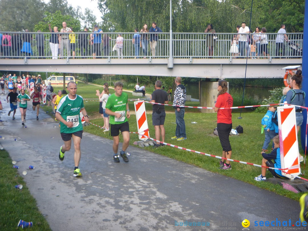 Run&amp;amp;amp;amp;amp;Fun: Das Laufevent in und um Tuttlingen am Bodensee, 09.06.2018