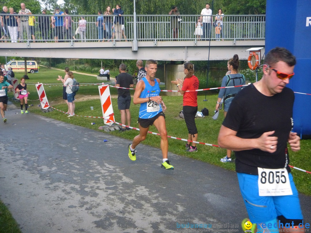 Run&amp;amp;amp;amp;amp;Fun: Das Laufevent in und um Tuttlingen am Bodensee, 09.06.2018