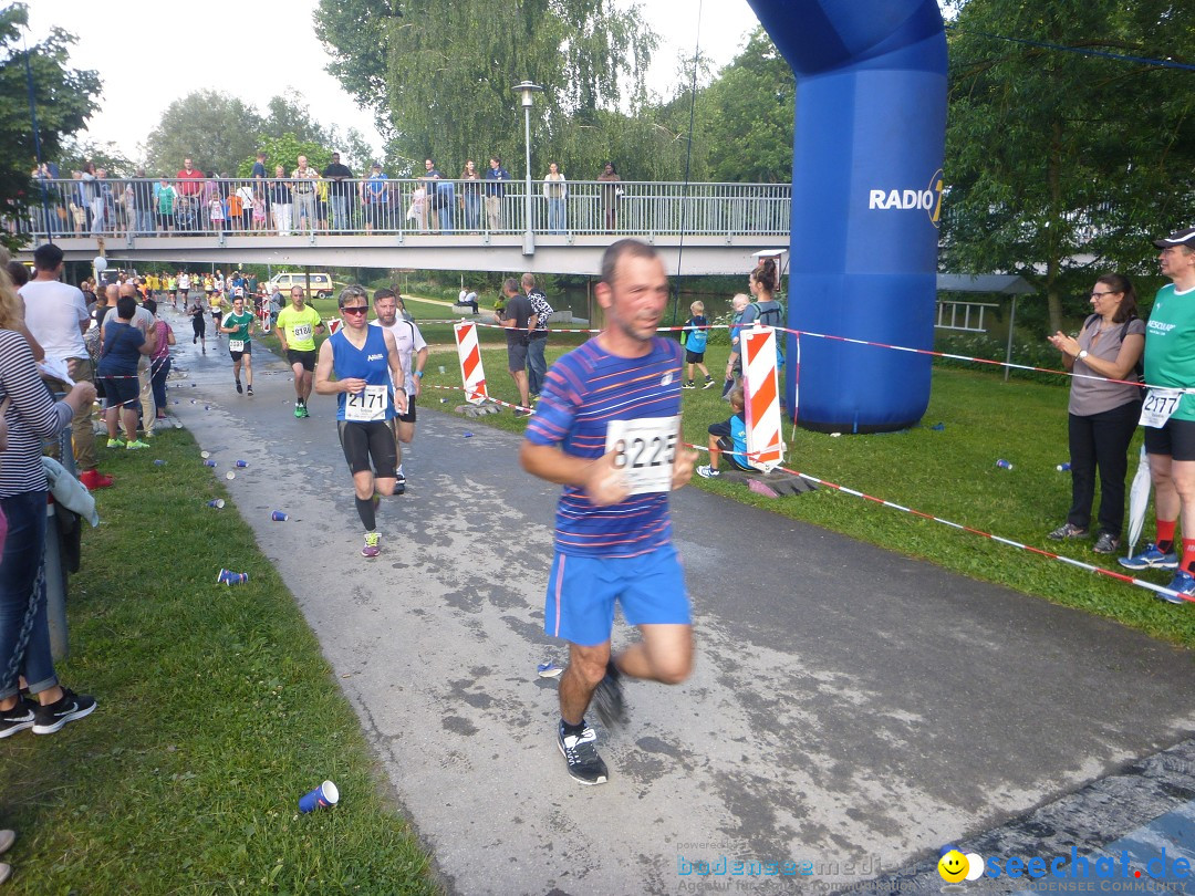 Run&amp;amp;amp;amp;amp;Fun: Das Laufevent in und um Tuttlingen am Bodensee, 09.06.2018