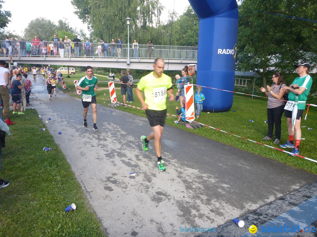 Run&amp;amp;amp;amp;amp;Fun: Das Laufevent in und um Tuttlingen am Bodensee, 09.06.2018