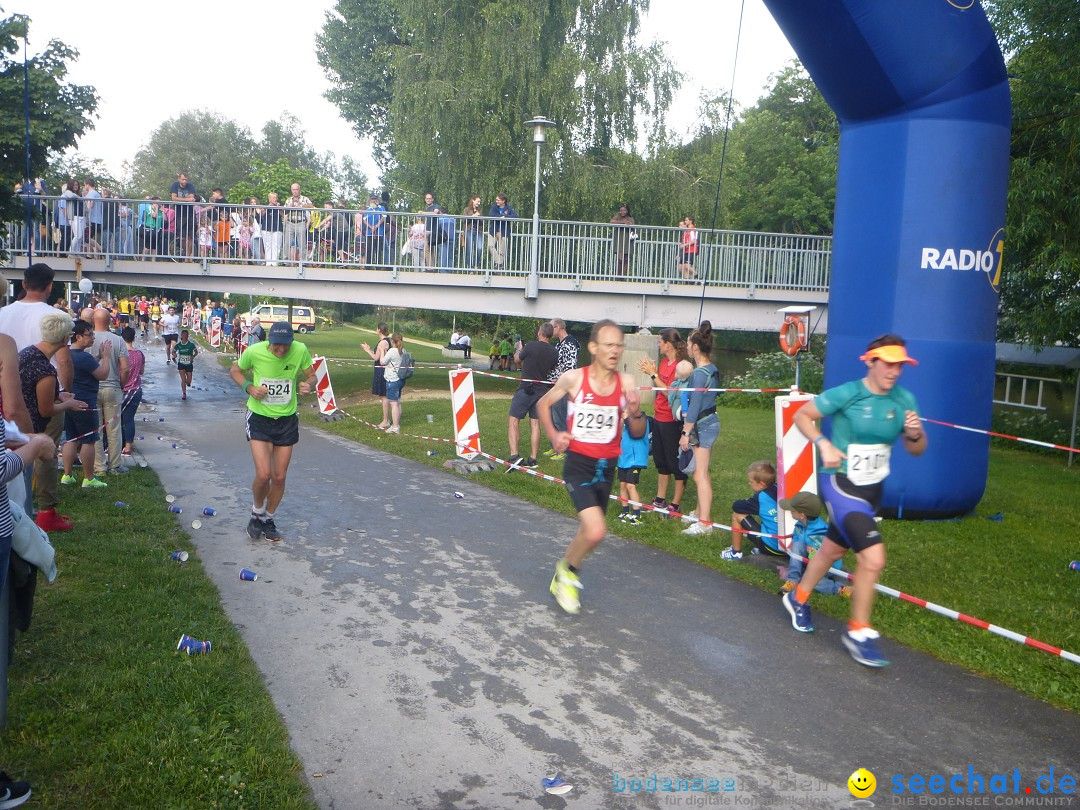 Run&amp;amp;amp;amp;amp;Fun: Das Laufevent in und um Tuttlingen am Bodensee, 09.06.2018